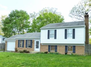 1809 Oak Dr, Waldorf, MD 20601