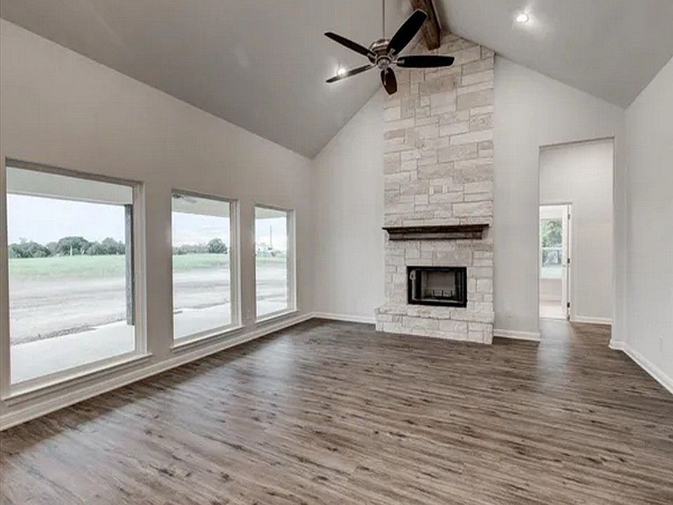 The Renner Plan, Honeysuckle Ranch, Paradise, TX 76073 Zillow