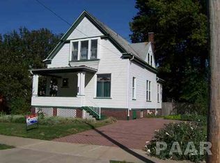1706 W California Ave, Peoria, IL