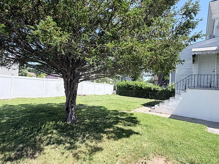 Nice yard