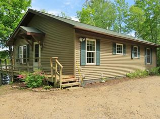 668 Bollom Rd, Three Lakes, WI 54562