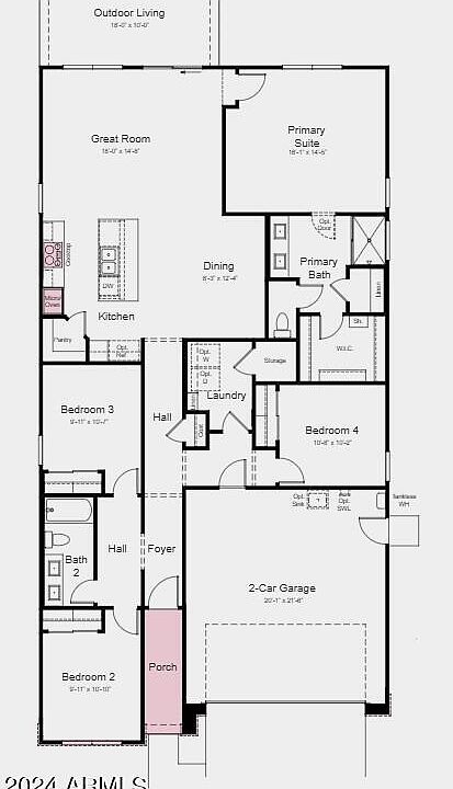 2nd image of 9023 S 168TH Lane