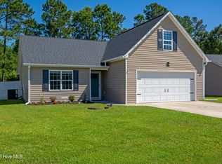 154 Crooked Run Drive, New Bern, NC 28560