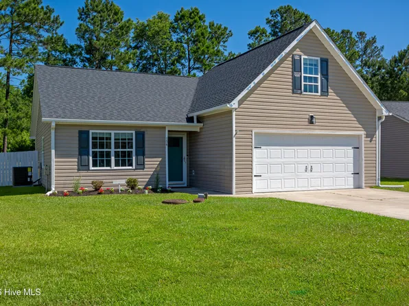 154 Crooked Run Drive, New Bern, NC 28560