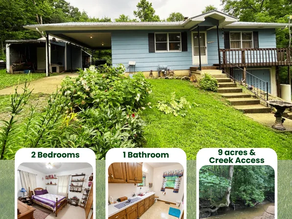 10751 County Road Ak #541, Ava, MO 65608