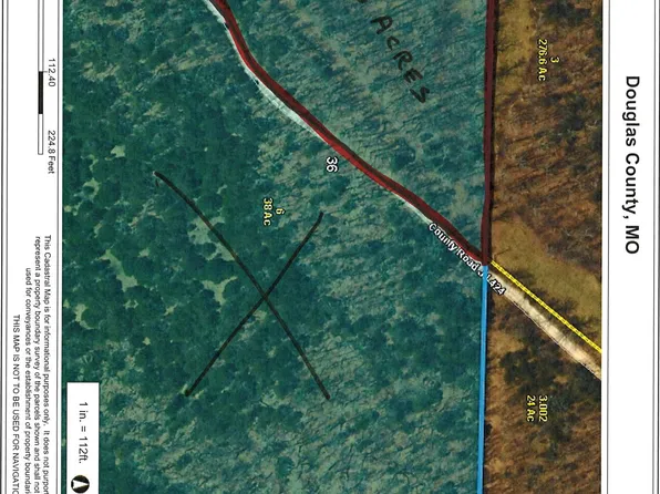 Tbd County Road Jj-424, Ava, MO 65608