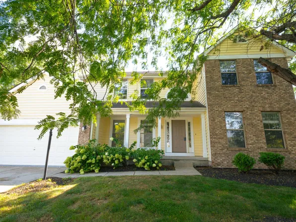 4581 Huntwicke Dr, Hilliard, OH 43026