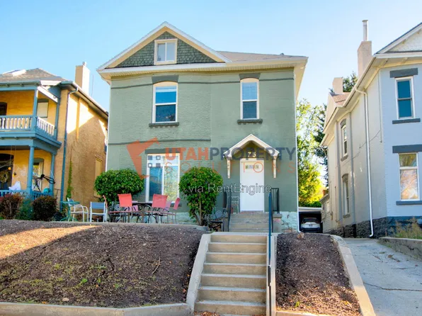 75 S 1200 E APT 4, Salt Lake City, UT 84102