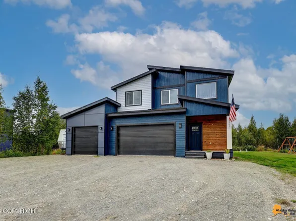 4603 S Preston Hills Dr, Wasilla, AK 99623