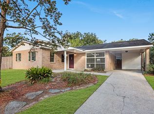 2266 E Contour Dr, Baton Rouge, LA 70809