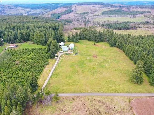 16501 S Butte Creek Rd, Molalla, OR 97038