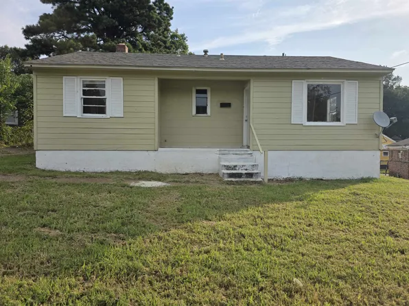3542 Ashford Rd, Memphis, TN 38109