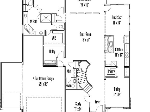 2nd image of 1391 Lyme Park