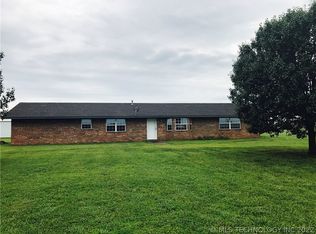 27658 S 4440th Rd, Vinita, OK 74301