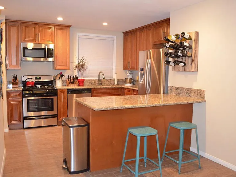 Kitchen (all appliances included). Large kitchen pantry with