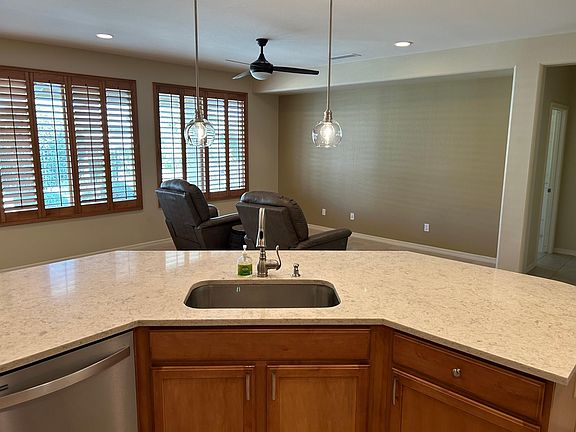 Wonderful open concept