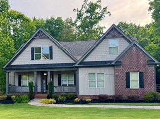 366 Dawson Manor Dr, Dawsonville, GA 30534