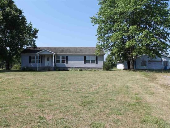 199 Lemon Rd Princeton Ky 42445 Zillow