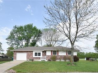 406 N Missouri St, Archie, MO 64725