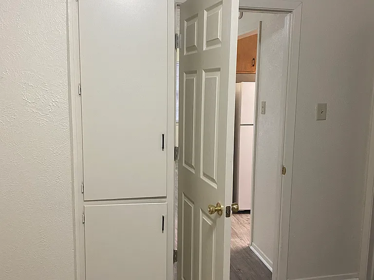 Bedroom Storage