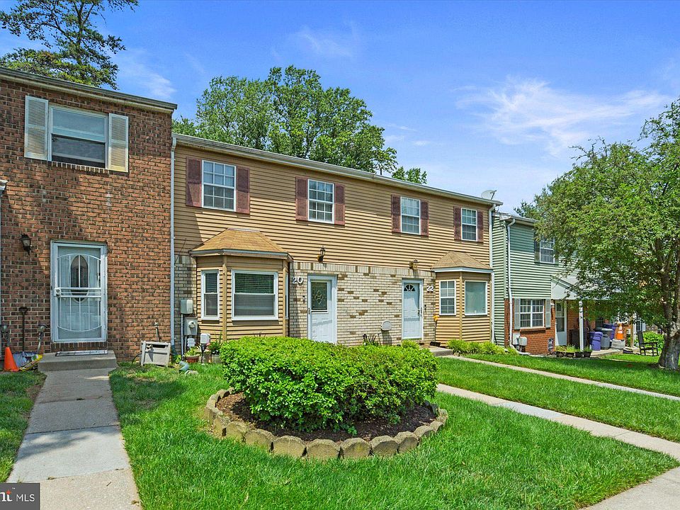 20 Aventura Ct, Randallstown, MD 21133 Zillow