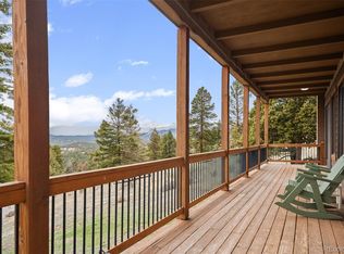 13012 S Wamblee Valley Rd, Conifer, CO 80433