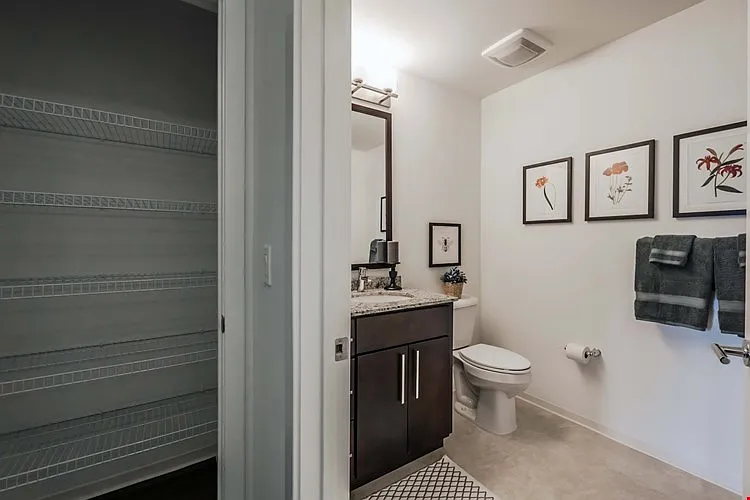 Studio, 515 sqft, $2,551 — Photo 3