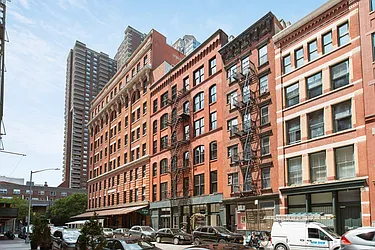 186 Franklin Street in Tribeca