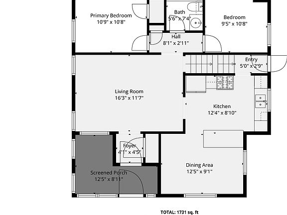 3rd image of 4639 Harvest Ln