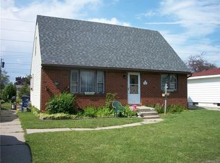 36 Kennedy Dr, Lackawanna, NY 14218