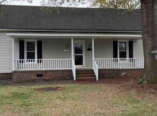 323 S Caswell St, La Grange, NC 28551