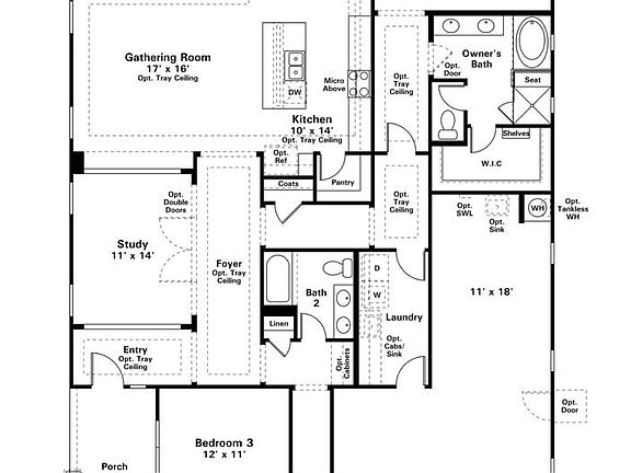 5th image of 20643 S 191st Dr