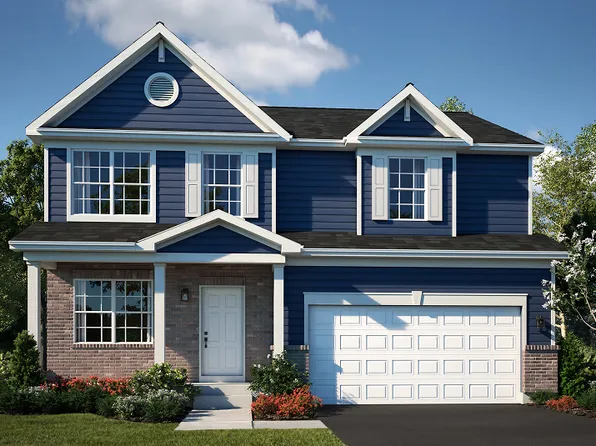 355 Danforth Dr, Oswego, IL 60543