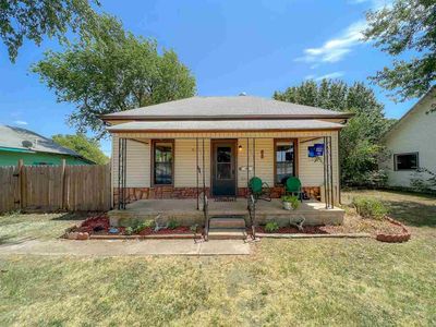 608 N Maple Ave, Newkirk, OK, 74647