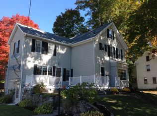 35 Pleasant St, Hudson, MA 01749
