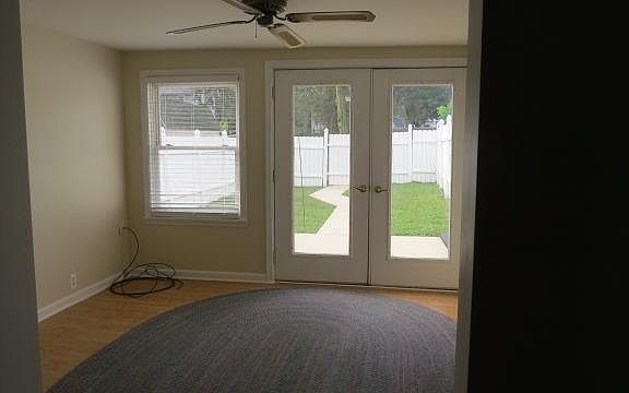 Rear Den