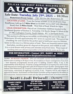 Na 450th Ave SW, Watertown, SD, 57201