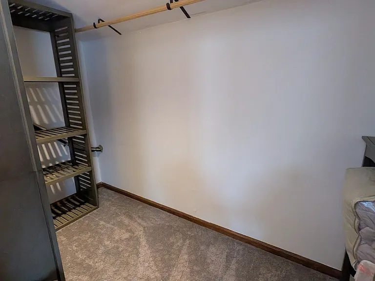 Walk-in Closet Primary Bedroom