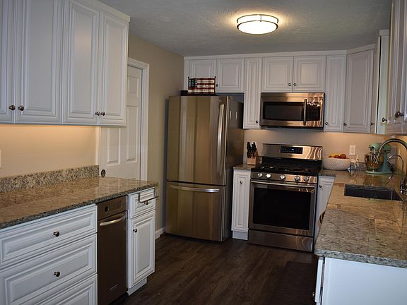 under the cabinet lighting; custom cabinets; maximum storage