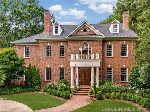 2223 Forest Dr, Charlotte, NC 28211