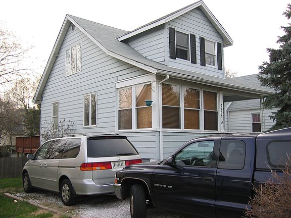 Off street parking
