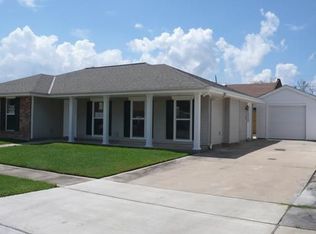 3104 Fable St, Meraux, LA 70075