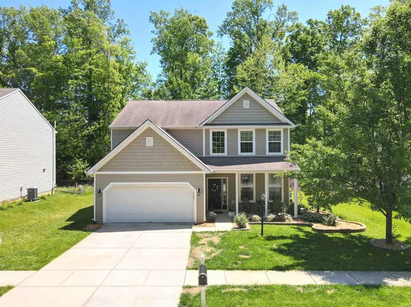 3437 S Glasgow Cir, Bloomington, IN 47403