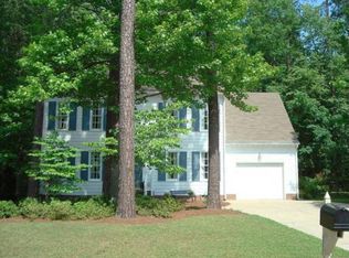 5321 Fortunes Ridge Dr, Durham, NC 27713