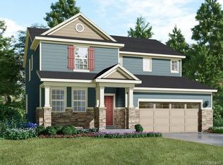 17412 Bluetrail Ave, Parker, CO 80134