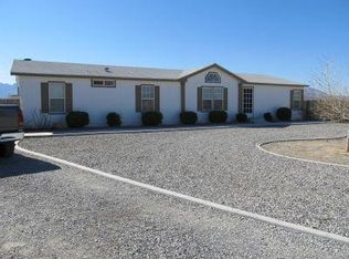 4121 Sally Cir, Pahrump, NV 89048