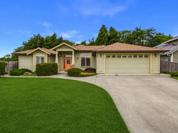126 Arizzi Ct, Fortuna, CA 95540