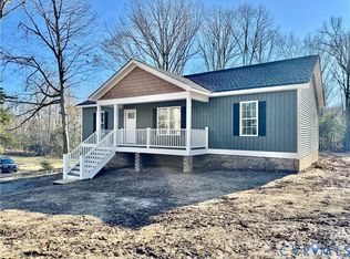 319B Beulah Ln, Warsaw, VA 22572