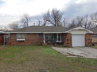 2828 SW 54th Pl, Oklahoma City, OK 73119