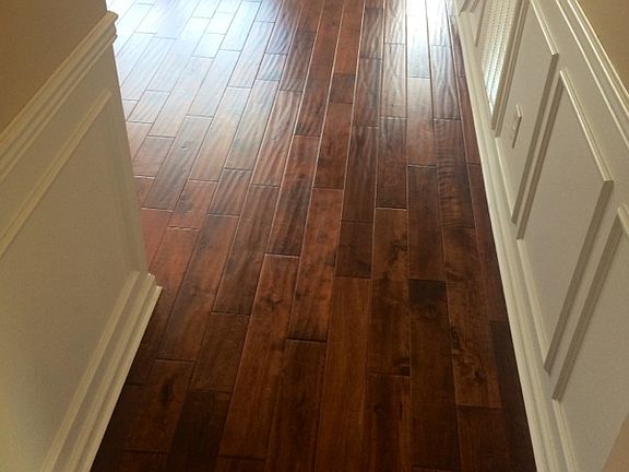 Extensive Moldings